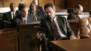 Dr House S01E09 Vivre ou laisser mourir