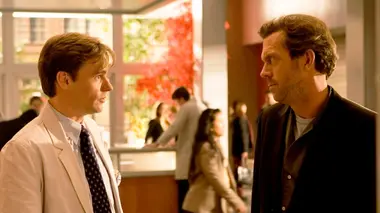 Dr House S01E13 Le mauvais oeil