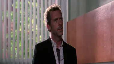 Dr House S01E15 Un témoin encombrant