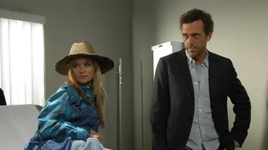 Dr House S01E21 Cours magistral