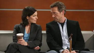 Dr House S01E22 Le choix de l'autre