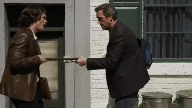 Dr House S02E07 Partie de chasse