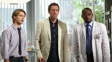 Dr House S02E08 L'erreur