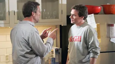 Dr House S02E19 House contre Dieu