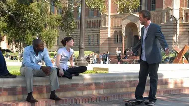Dr House S03E01 Retour en force
