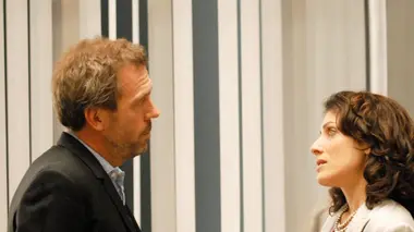 Dr House S03E17 L'enfant miroir