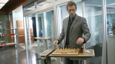 Dr House S03E23 Le petit con