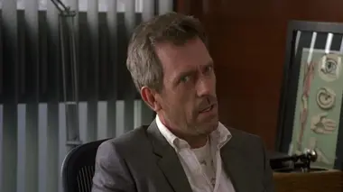 Dr House S05E13 Le petit paradis