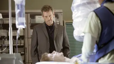 Dr House S05E15 Crises de foi