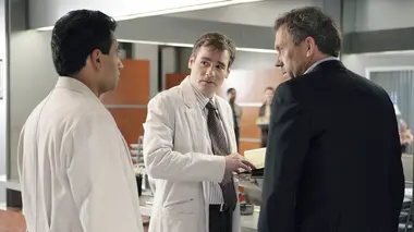 Dr House S05E17 L'hypocrite heureux