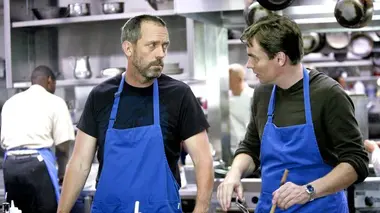 Dr House S06E03 Comme un chef