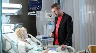 Dr House S07E03 Comme dans un livre