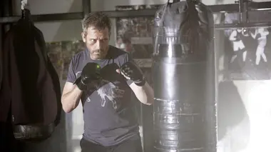 Dr House S07E21 Le cobaye