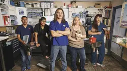 Dr. Jeff, véto d'enfer S07E01 Miracle sur l'autoroute