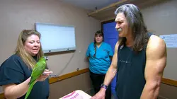 Dr Jeff : super véto Sauvetage express