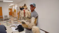 Dr Jeff : super véto De très petits patients