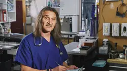 Dr Jeff : super véto Rochers et crocos