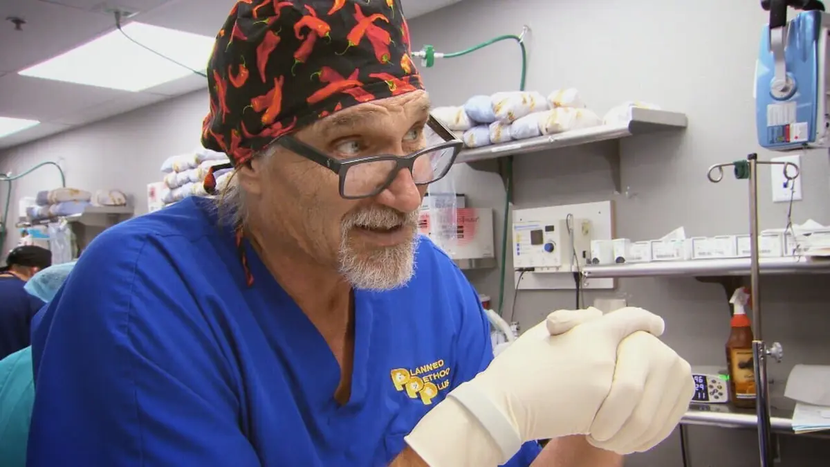 Dr. Jeff, véto d'enfer S07E02 Histoire d'alligator
