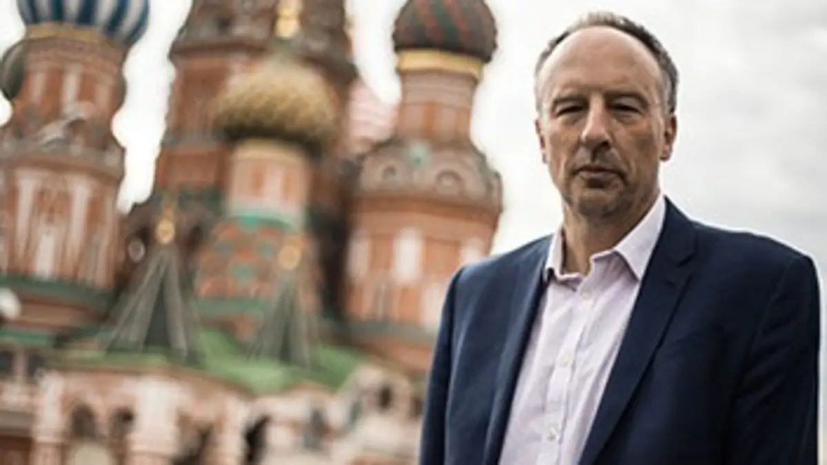 Dr Jivago et Mr Pasternak