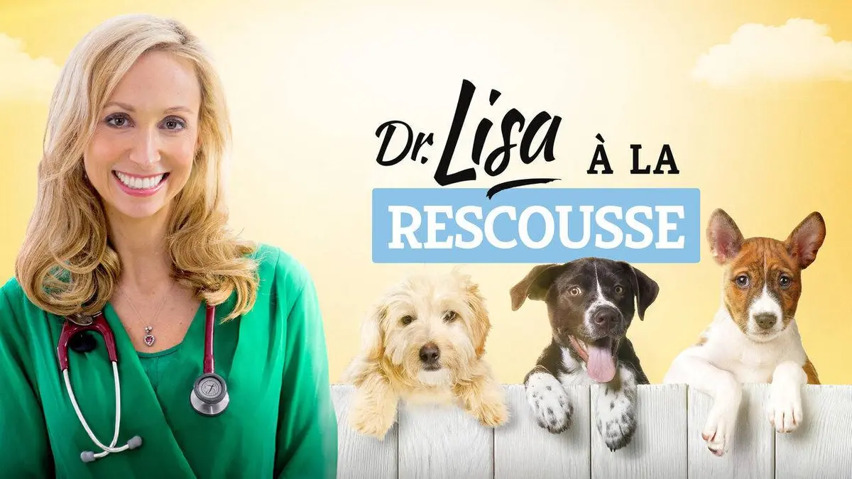 Dr Lisa à la rescousse S02E08 Un rêve qui devient réalité