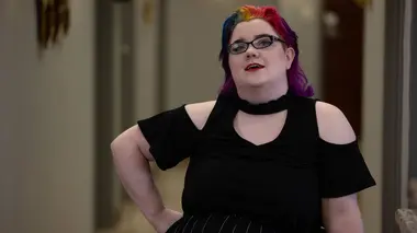 Les doigts dans le nez