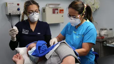 Dr Pimple Popper Comédon sur les flots