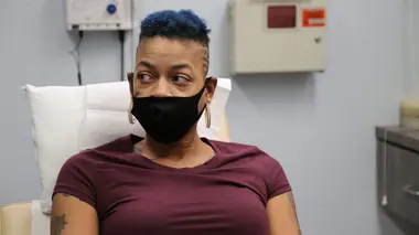 Dr Pimple Popper Gros kyste sur le campus