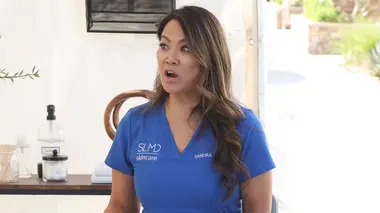 Dr Pimple Popper Kyste en eaux troubles