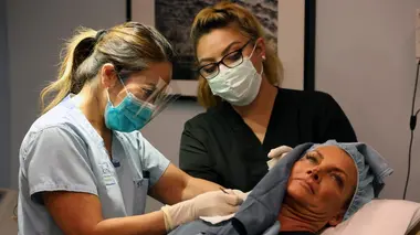 Dr Pimple Popper La plus grosse protubérance du monde