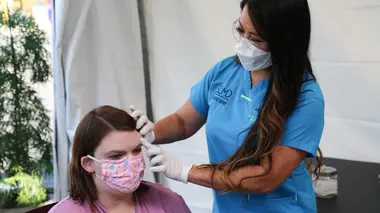 Dr Pimple Popper La réincarnation du kyste