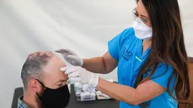 Dr Pimple Popper Les bras m'en tombent