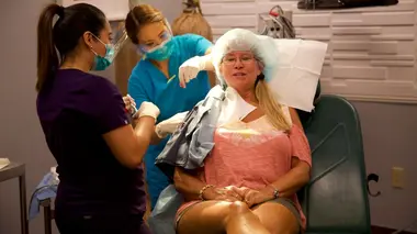 Dr Pimple Popper Les soeurs tumeurs