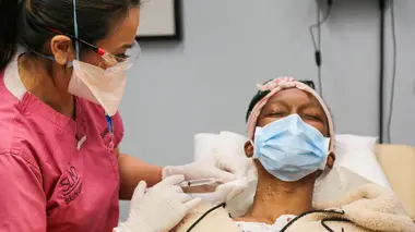 Dr Pimple Popper Naevus néfaste