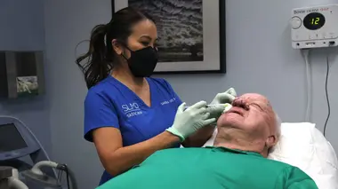Dr Pimple Popper Un nez comme une prune