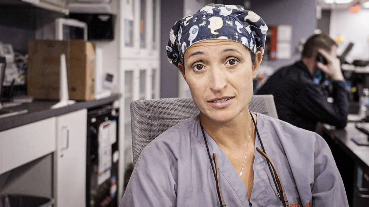 Dr Rose : au cœur des urgences