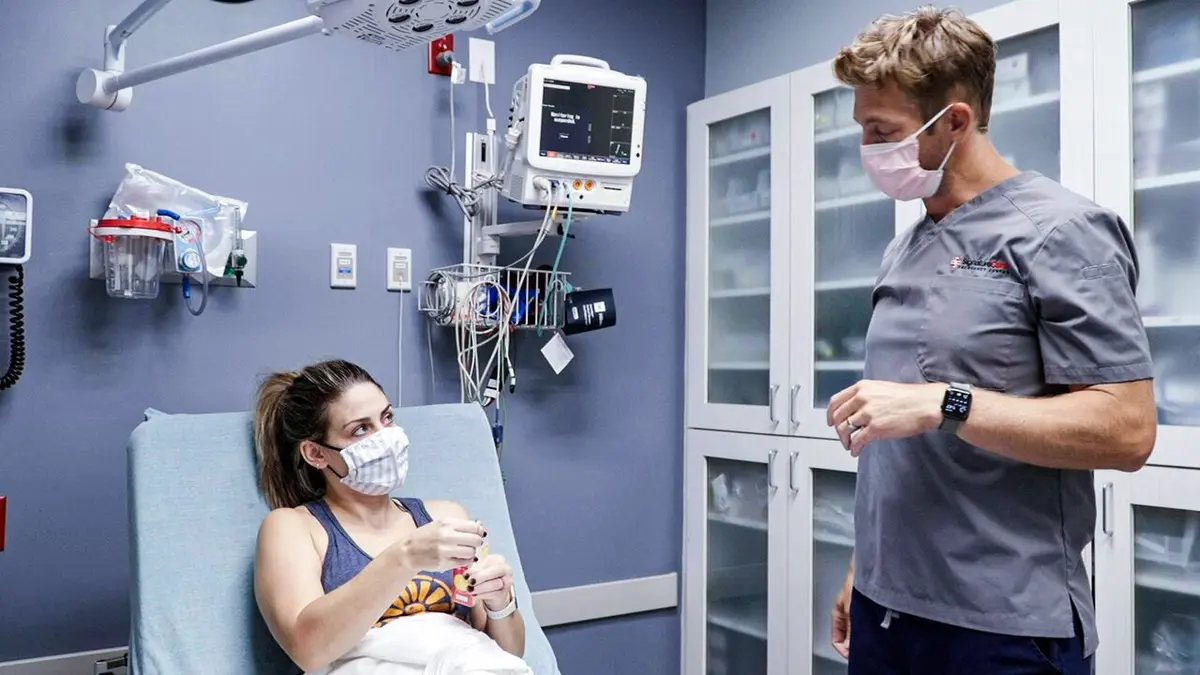 Dr Rose : au cœur des urgences Mystères aux urgences