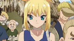 Dr. Stone S01E13 Le guerrier masqué en streaming