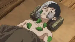 Dr. Stone S01E10 Une alliance frivole