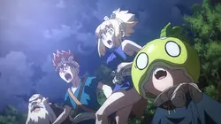 Dr. Stone S01E20 L'ère de l'énergie cinétique en streaming