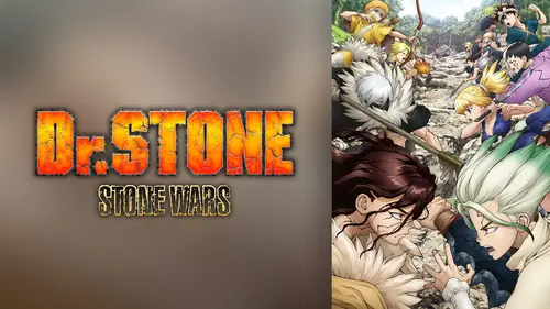 Dr Stone Science Future
