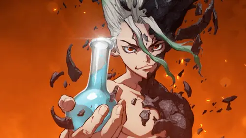 Dr Stone Science Future S04E16