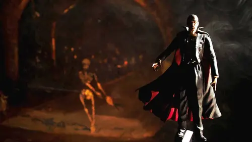 Dracula, l'éternel