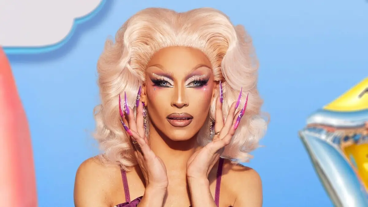 Drag Race France : portrait Norma Bell