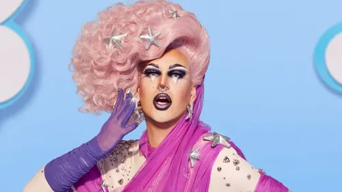 Drag Race France : portrait Edeha Noire