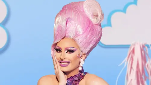 Drag Race France : portrait Leona Winter