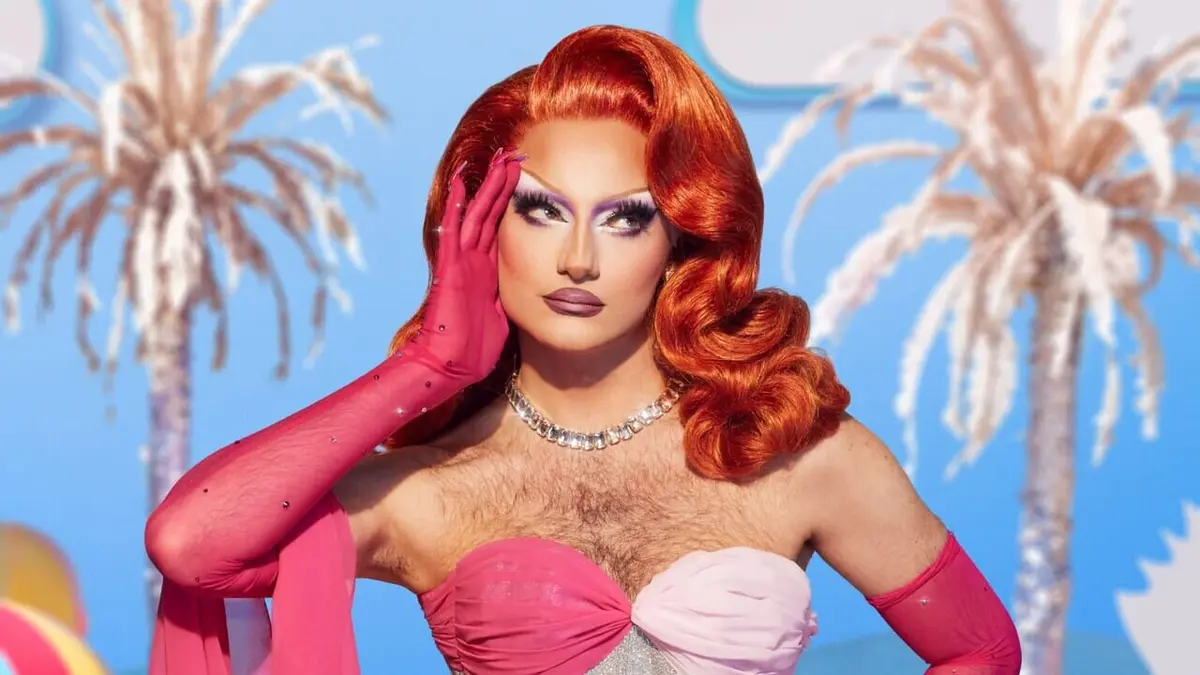 Drag Race France : portrait Ruby on the Nail