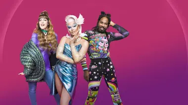 Drag Race France Showtime !
