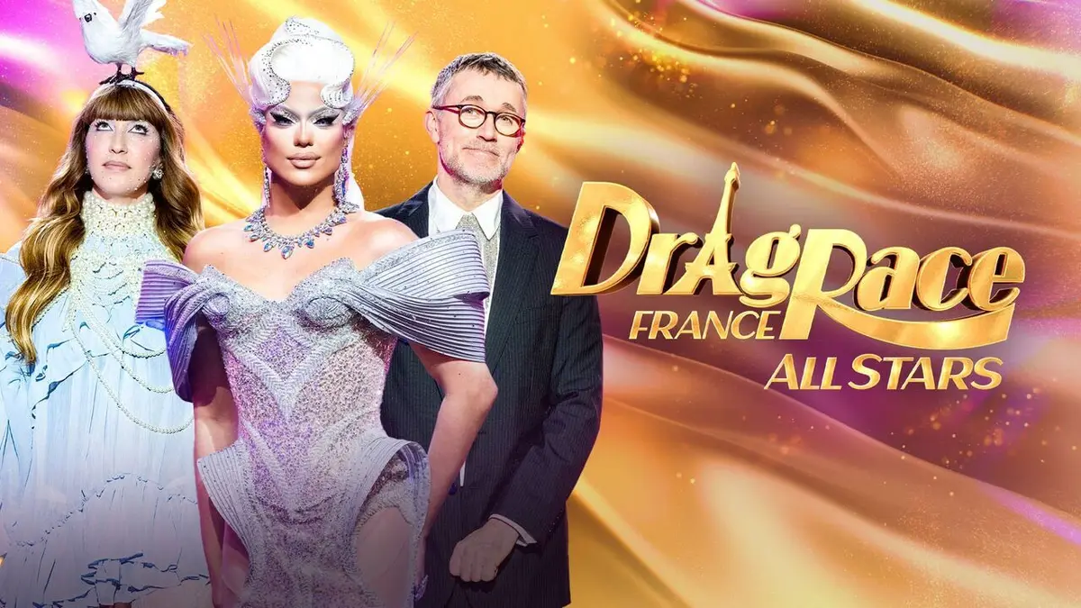 Visuel de Drag Race France : une seule sera la reine