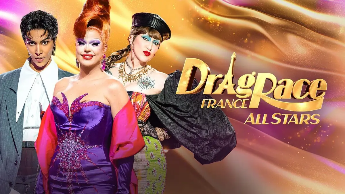 Drag Race France : une seule sera la reine S04E04 All Stars : Superstars