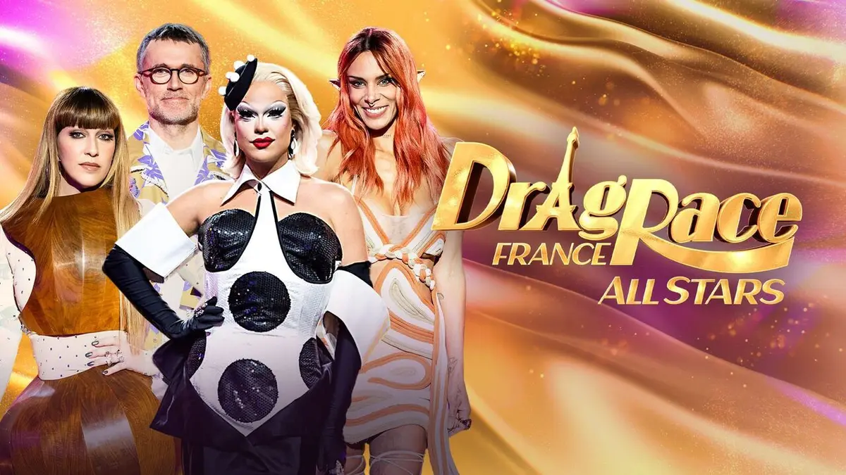 Drag Race France : une seule sera la reine S04E05 All Stars : Makeover VIP
